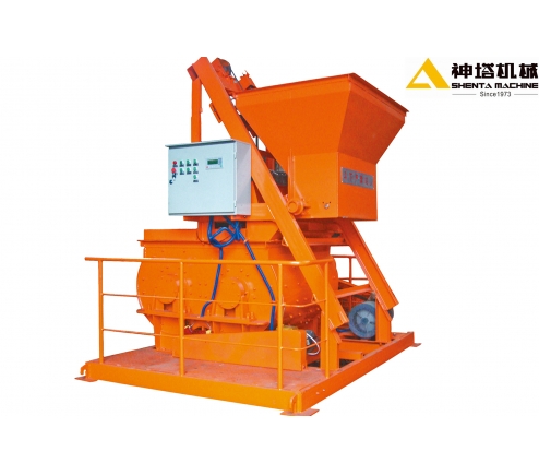 JS Concrete Mixer